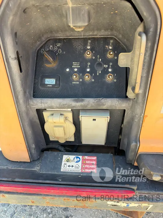 2021 Generac MLT6SMDS Portable Light Tower