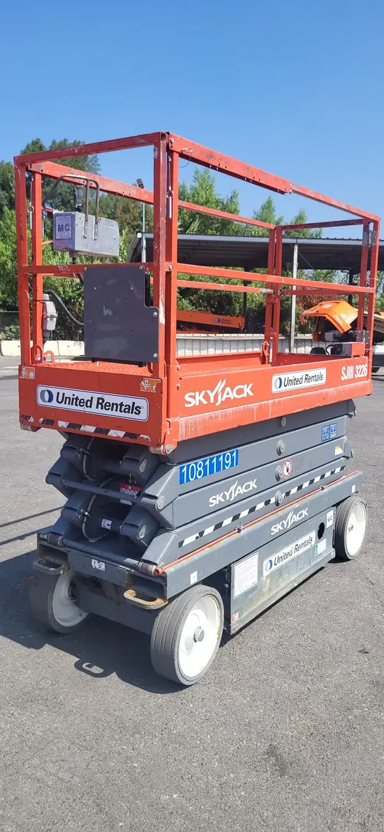 2018 Skyjack SJIII3226 Scissor Lift