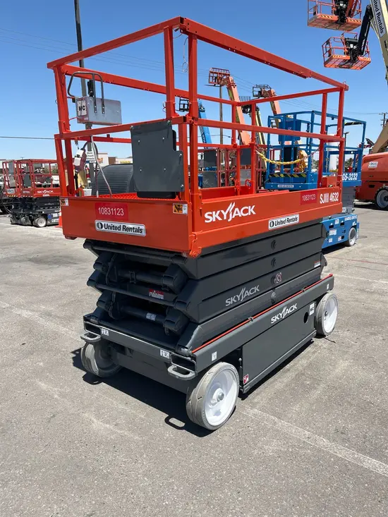 2018 Skyjack SJIII4632 Scissor Lift