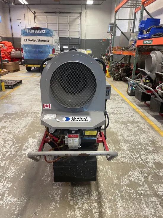 2022 Frost Fighter IDH400QRM Indirect Fired Heater