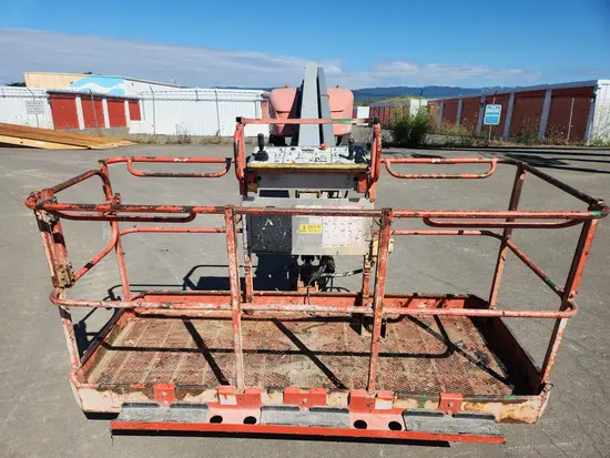 2017 Skyjack SJ82T Boom Lift