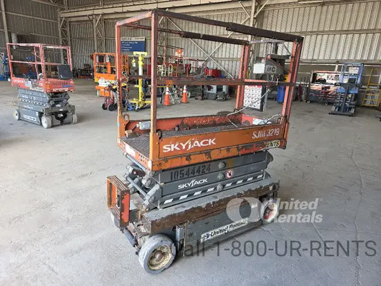 2016 Skyjack SJIII3219 Scissor Lift