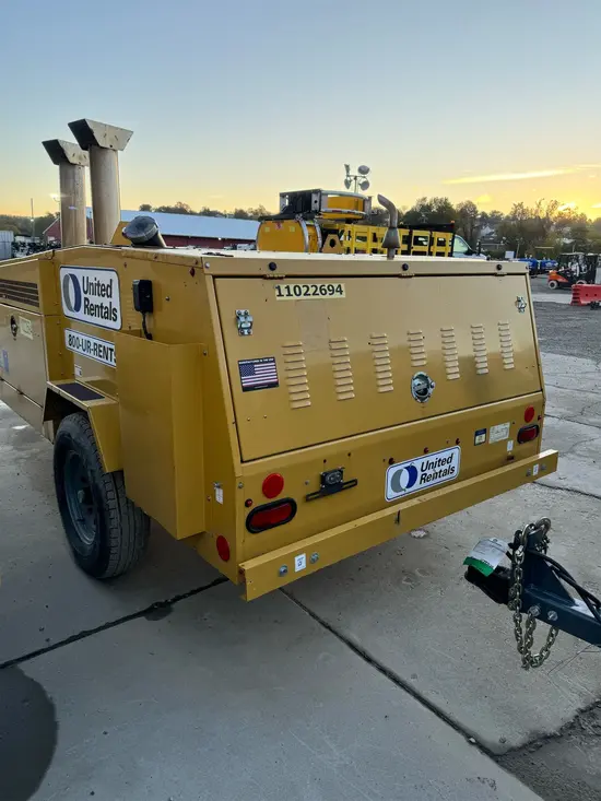 2019 Allmand MH500IQ Indirect Fired Heater