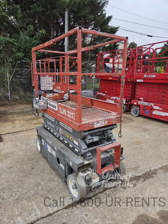 2017 Skyjack SJIII3219 Scissor Lift