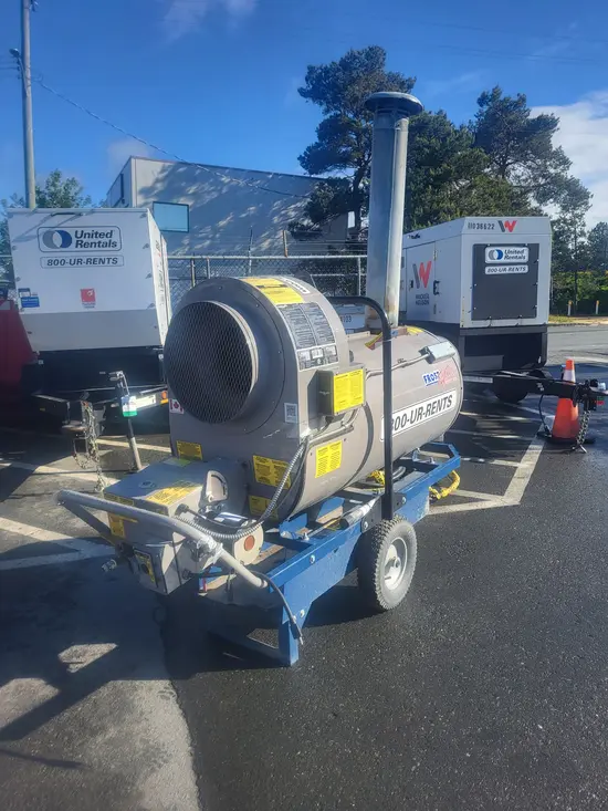 2023 Frost Fighter IDH400QR Indirect Fired Heater
