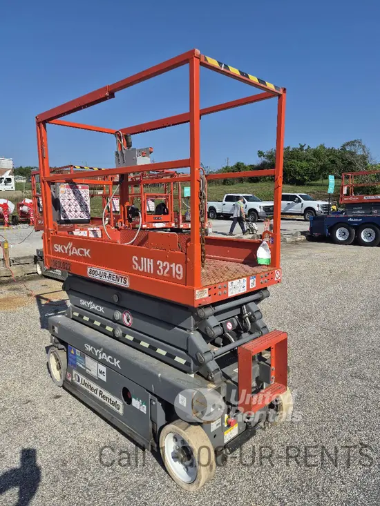 2017 Skyjack SJIII3219 Scissor Lift