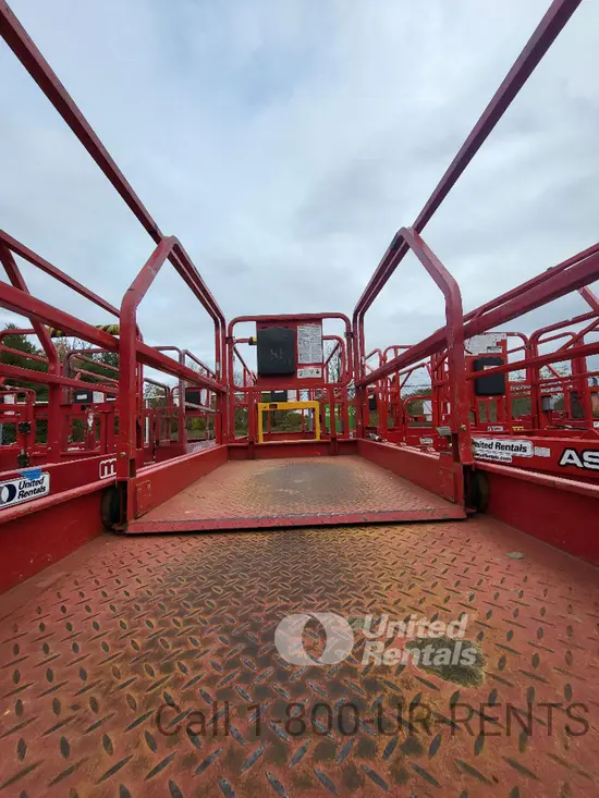 2017 MEC 4046SE Scissor Lift