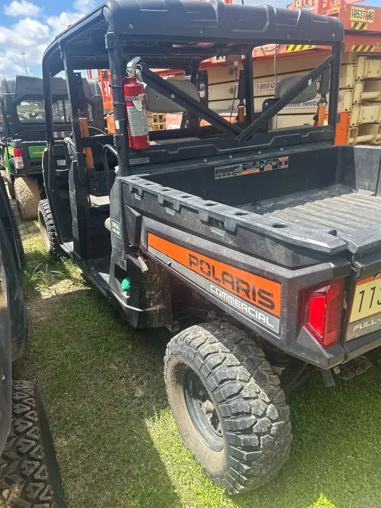 2022 Polaris PRO XD 4000D Utility Vehicle