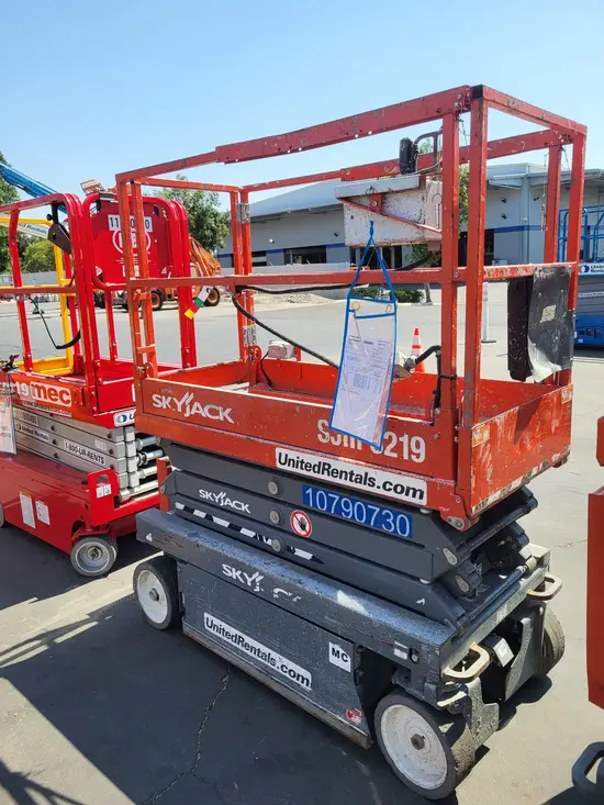 2018 Skyjack SJIII3219 Scissor Lift