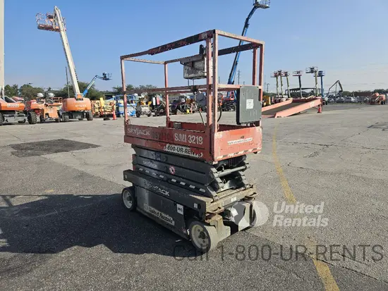 2016 Skyjack SJIII3219 Scissor Lift