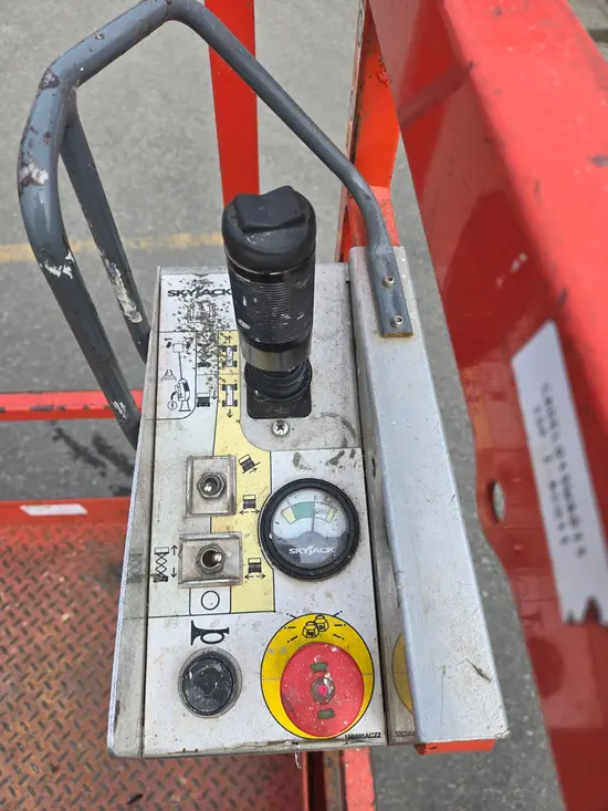 2019 Skyjack SJIII4740 Scissor Lift
