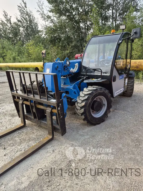 2018 Genie GTH-5519 Forklift