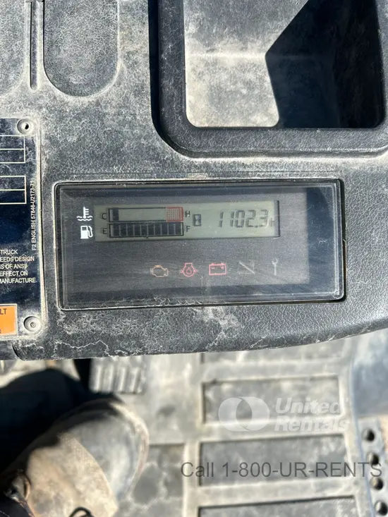 2020 Toyota 8FG35U Warehouse Forklift