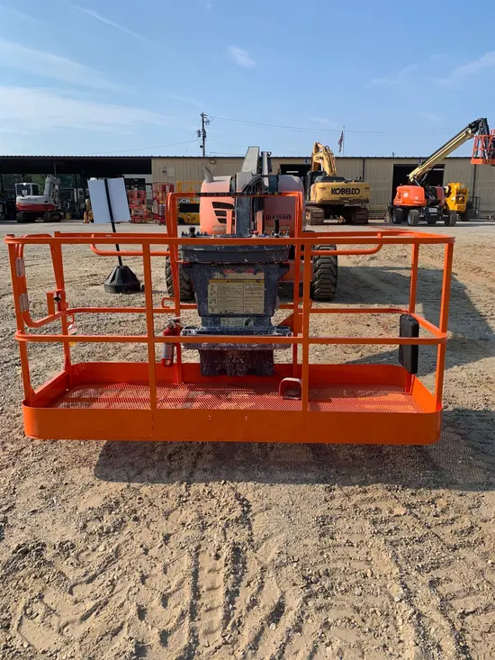 2016 JLG 600AJ Articulating Boom Lift
