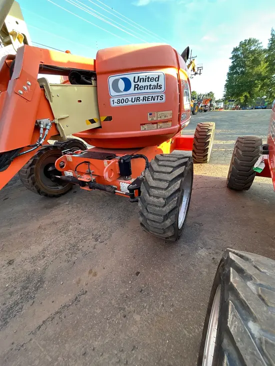 2018 JLG 600AJ Articulating Boom Lift