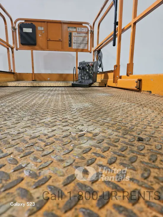 2019 JLG 4069LE Scissor Lift