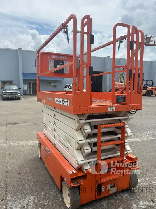 2021 Snorkel S4740E Scissor Lift