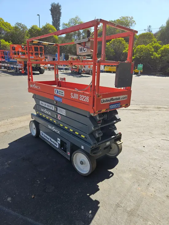 2019 Skyjack SJIII3226 Scissor Lift
