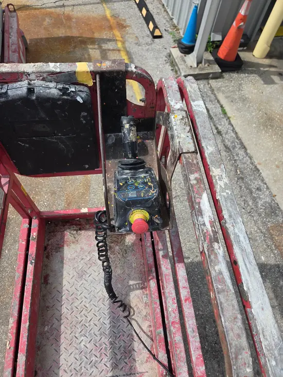 2019 MEC 1330SE Scissor Lift