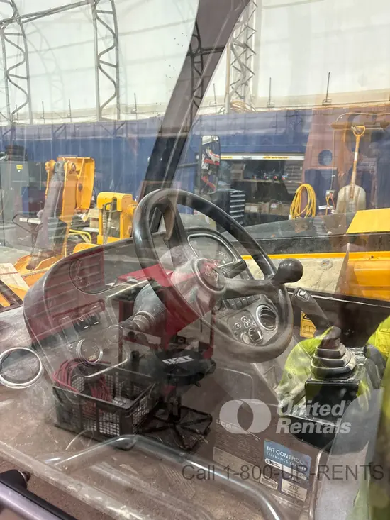 2018 JCB 512-56 S Forklift