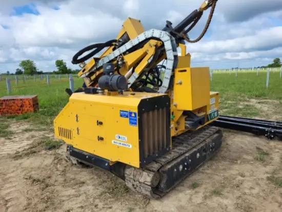 2021 Vermeer PD-10