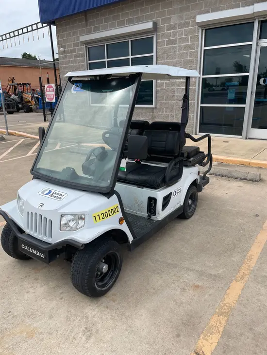 2021 Columbia JOURNEYMAN 2+2 Utility Vehicle