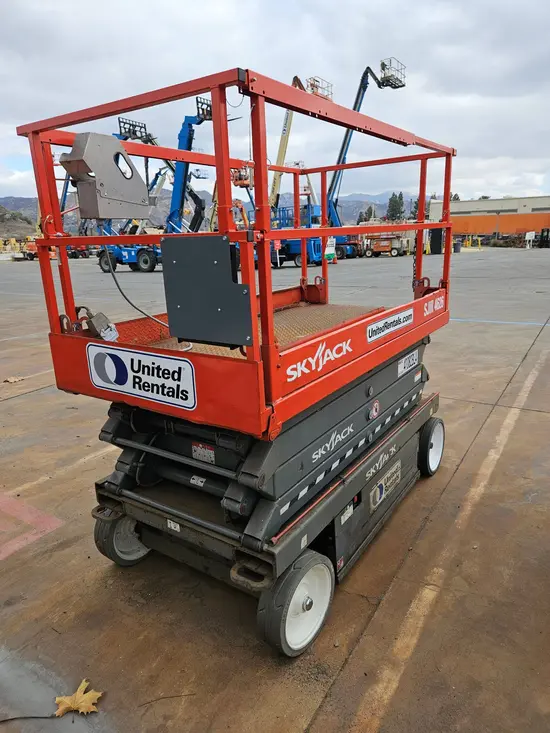 2017 Skyjack SJIII4626 Scissor Lift