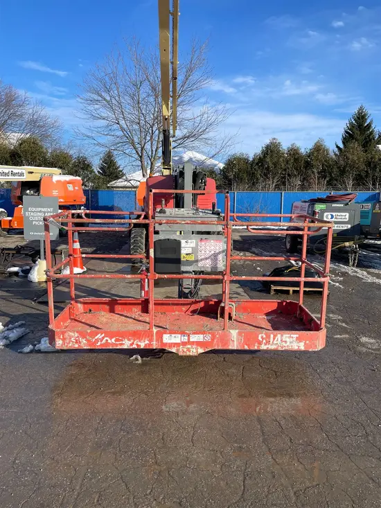 2017 Skyjack SJ45T Boom Lift