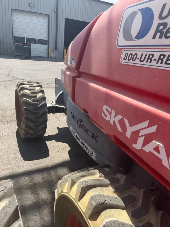 2018 Skyjack SJ66T Boom Lift
