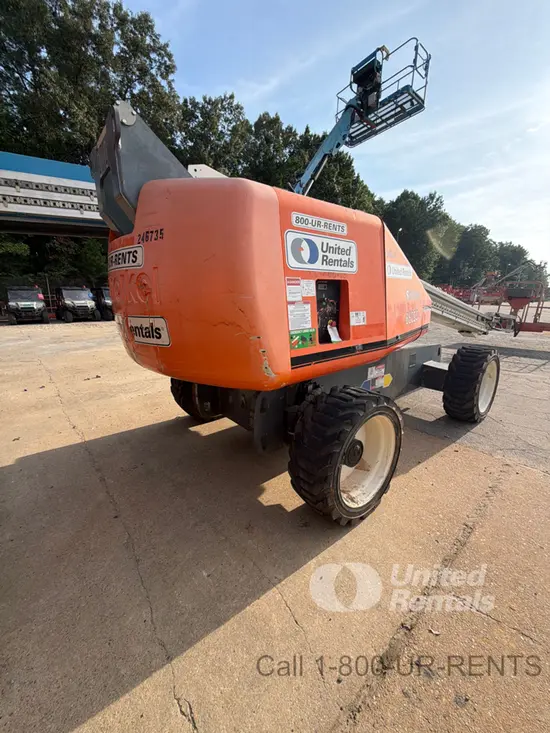 2020 Snorkel 660SJ Boom Lift