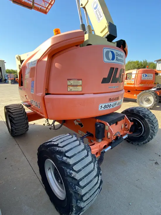 2016 JLG 450AJ Articulating Boom Lift