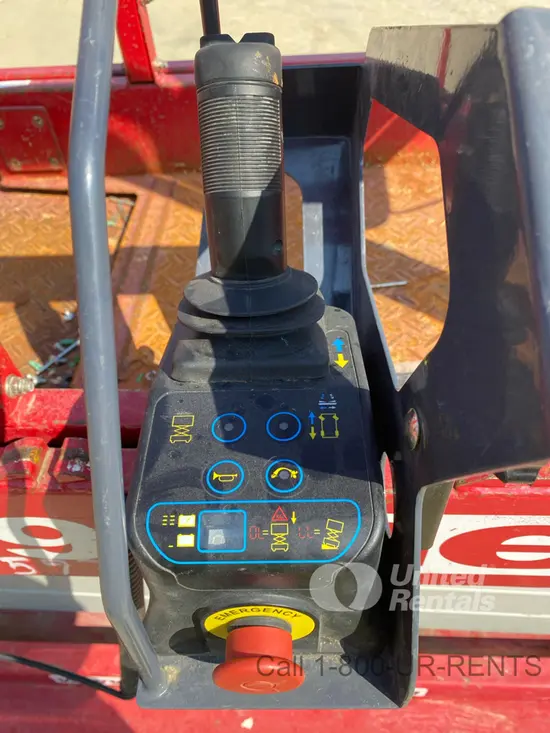 2018 MEC MICRO 19 Scissor Lift