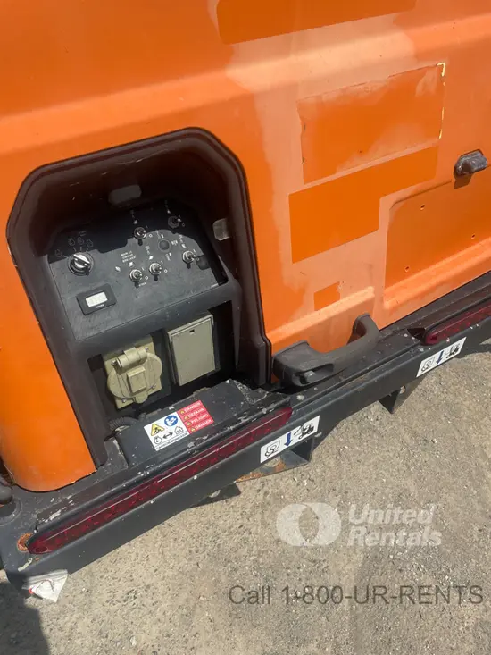 2021 Generac MLT6SMDS Portable Light Tower