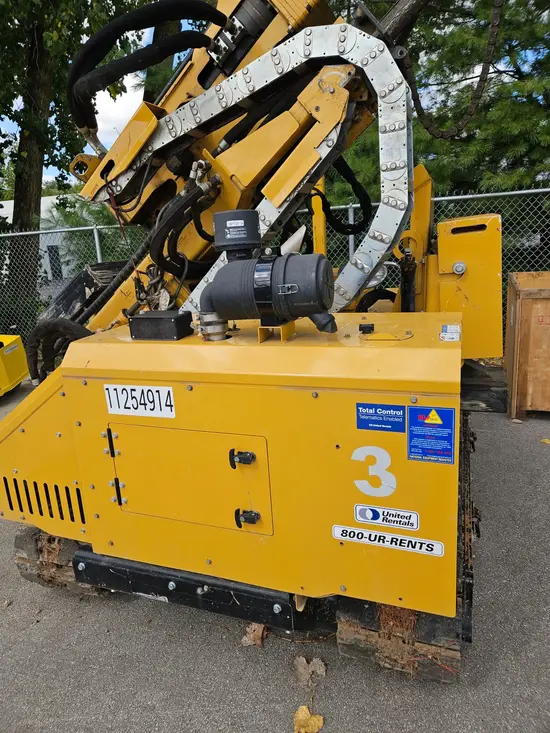 2021 Vermeer PD-10