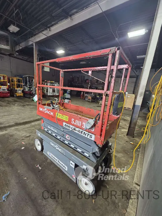2018 Skyjack SJIII3219 Scissor Lift