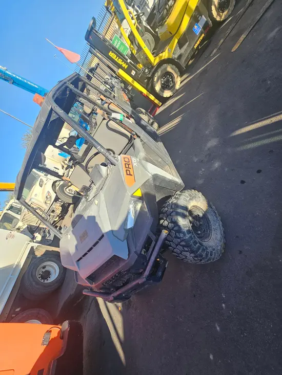 2022 Polaris PRO XD 4000D Utility Vehicle