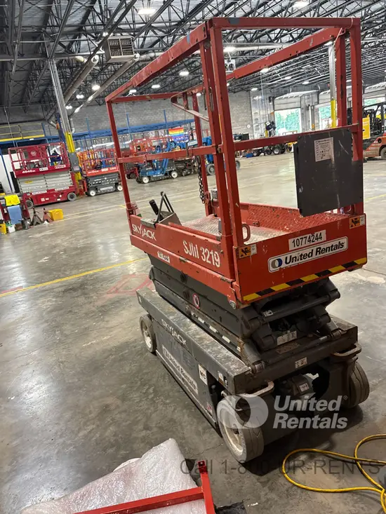 2018 Skyjack SJIII3219 Scissor Lift