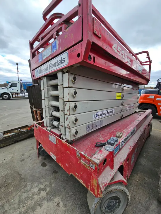 2017 MEC 4555SE Scissor Lift