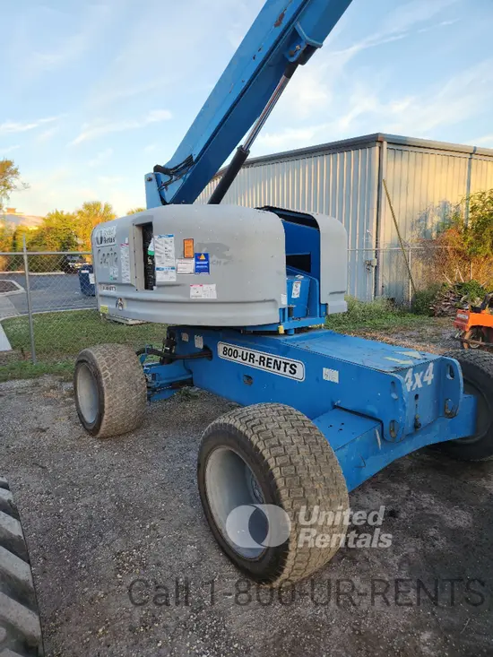 2016 Genie S-45 Boom Lift