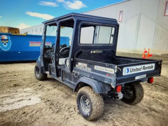 2019 Club Car CARRYALL 1700 Utility Vehicle