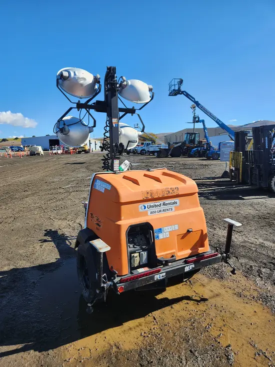 2018 Magnum Pro MLT6SM Portable Light Tower