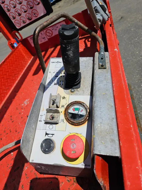 2018 Skyjack SJIII3219 Scissor Lift