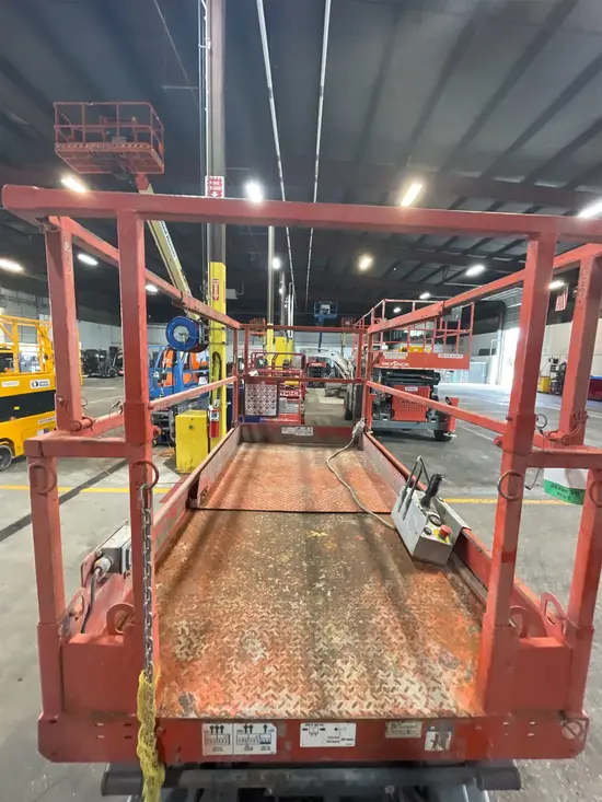 2019 Skyjack SJIII4626 Scissor Lift