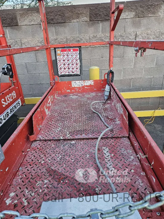 2019 Skyjack SJIII3219 Scissor Lift
