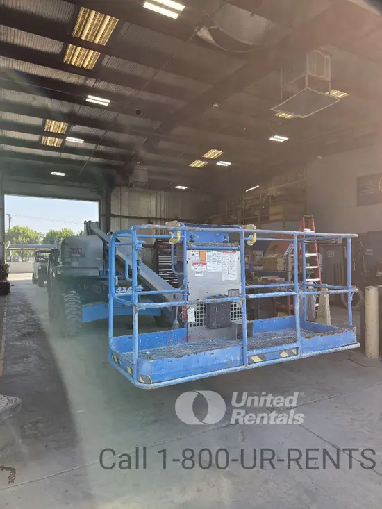 2018 Genie S-40 Boom Lift