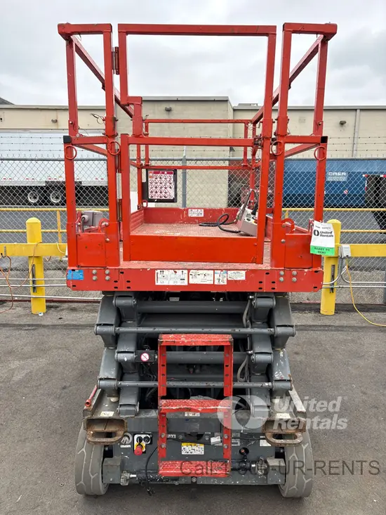 2018 Skyjack SJIII4632 Scissor Lift