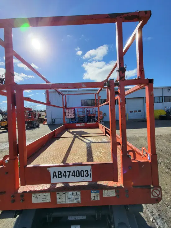 2017 Skyjack SJIII4740 Scissor Lift