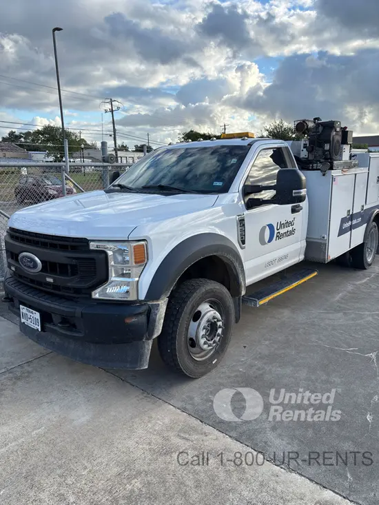 2020 Ford F550REGXLG4WD