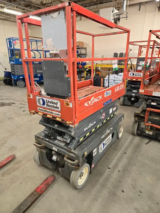 2016 Skyjack SJIII3219 Scissor Lift