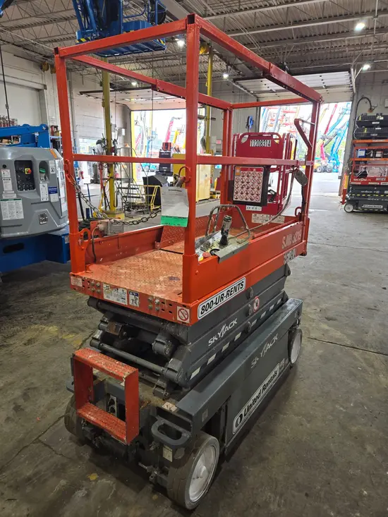 2018 Skyjack SJIII3219 Scissor Lift